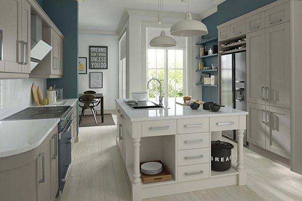 Madison Shaker White