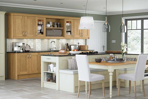 Madison Shaker Ivory