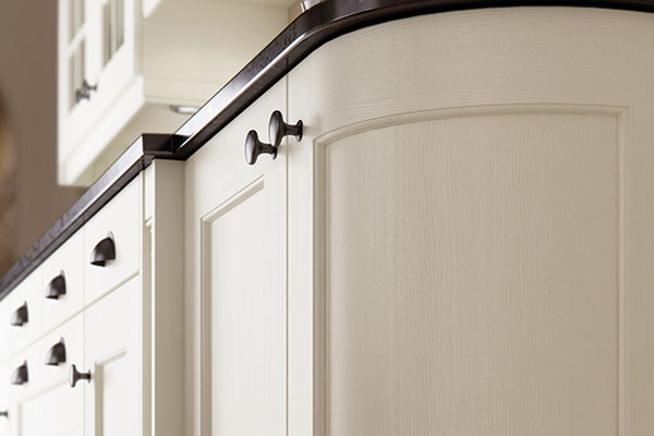 Wakefield Curved Door