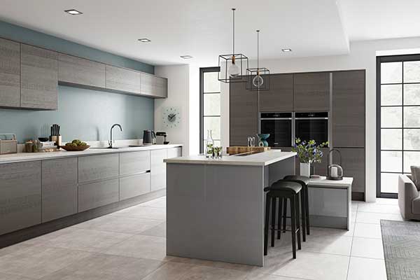 Handleless Kitchen