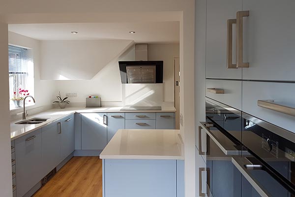 Bespoke Painted Matt